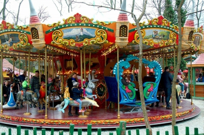 12m Fairytale Carousel Austriaweb