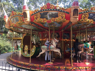 12m Fairy Tale Carousel1000